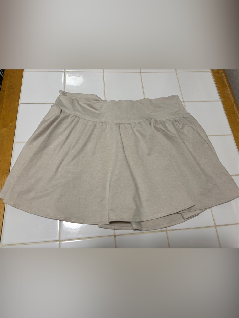 Old Navy Athleisure Skort